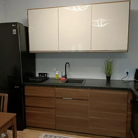 Apartament Powstancow 32 Zielonka  Zewnętrze zdjęcie