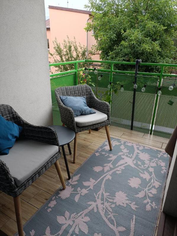 Apartment Powstancow 32